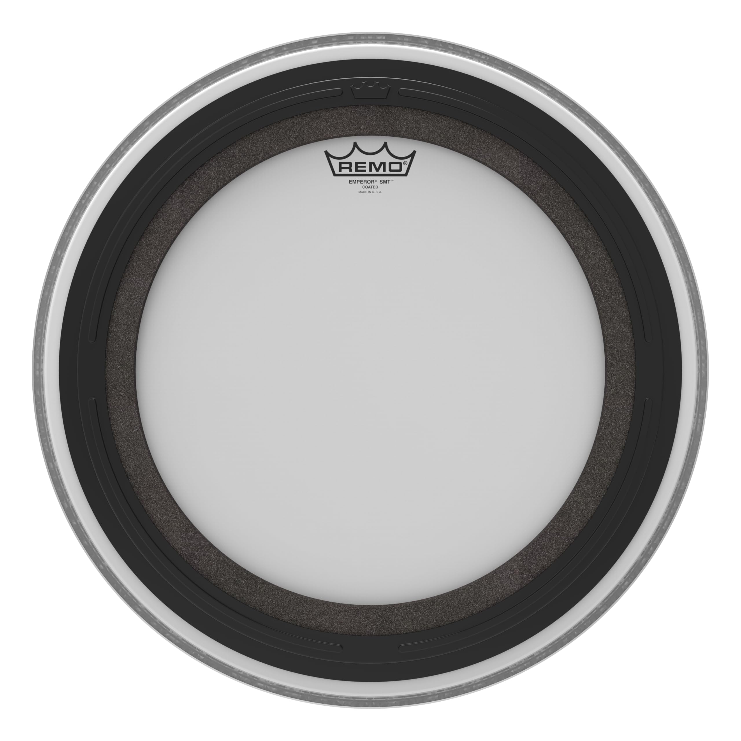 Amazon.com: Remo Emperor SMT Coated Drumhead - 18 Inch (BB-1118-00